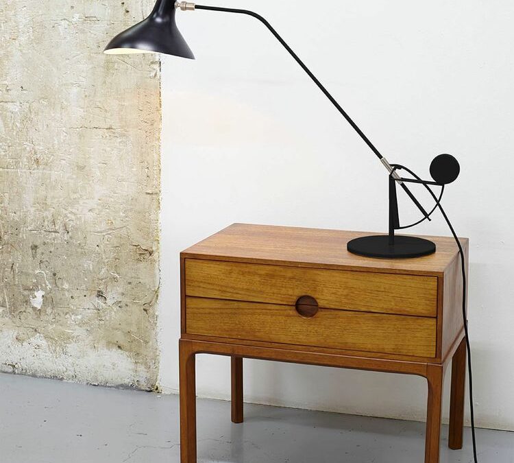 Lampe à Poser Mantis