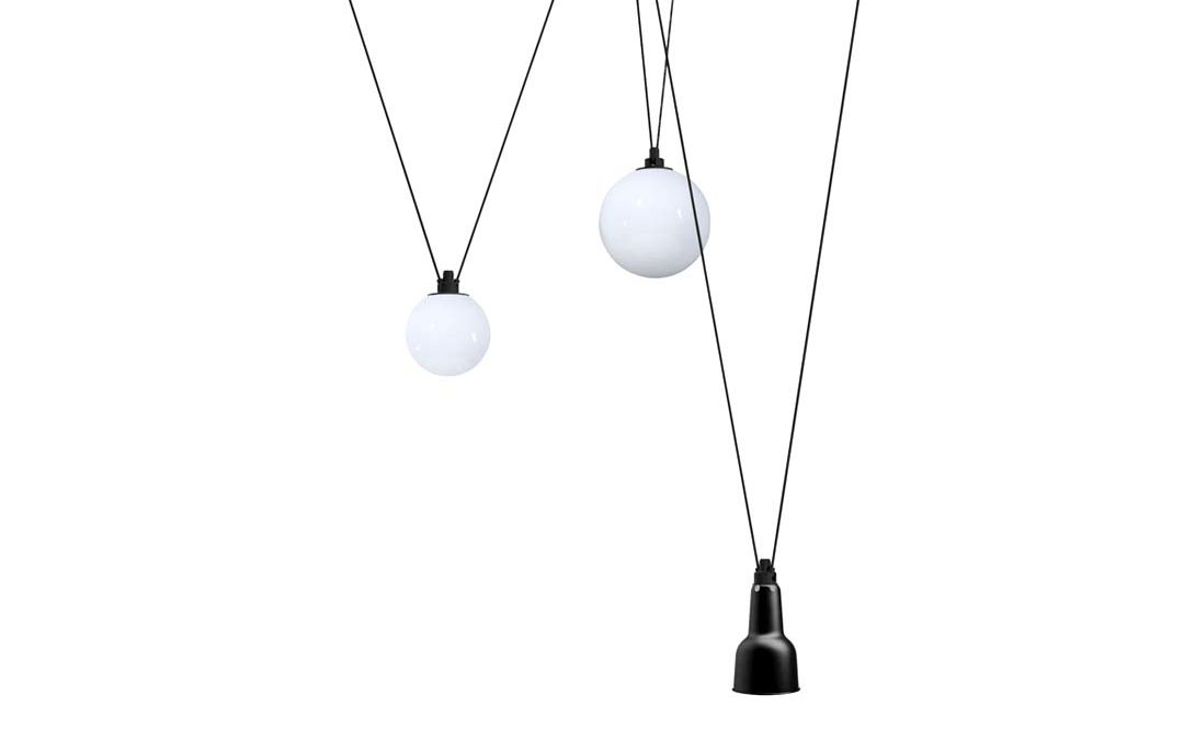 Suspension Acrobates