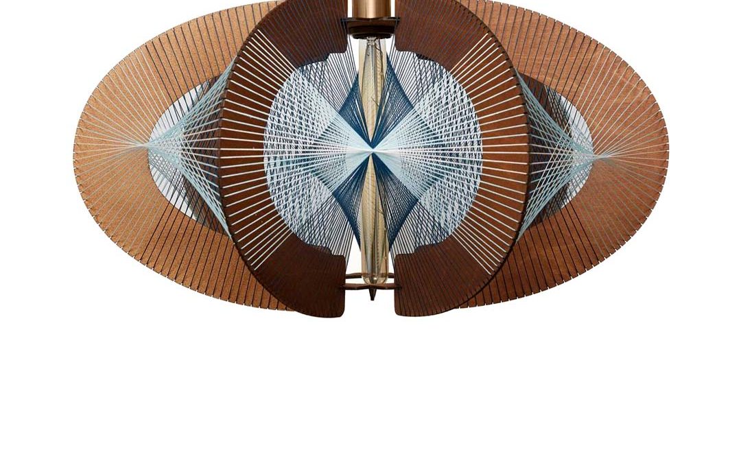 Suspension Ainava Bois