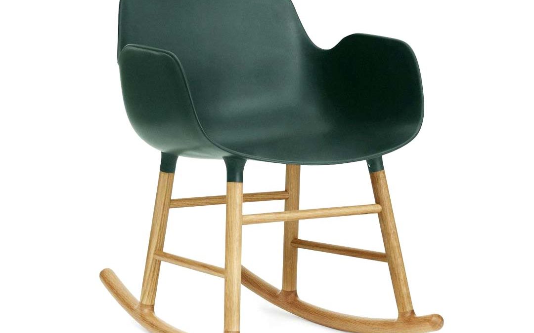 Rocking Armchair Form