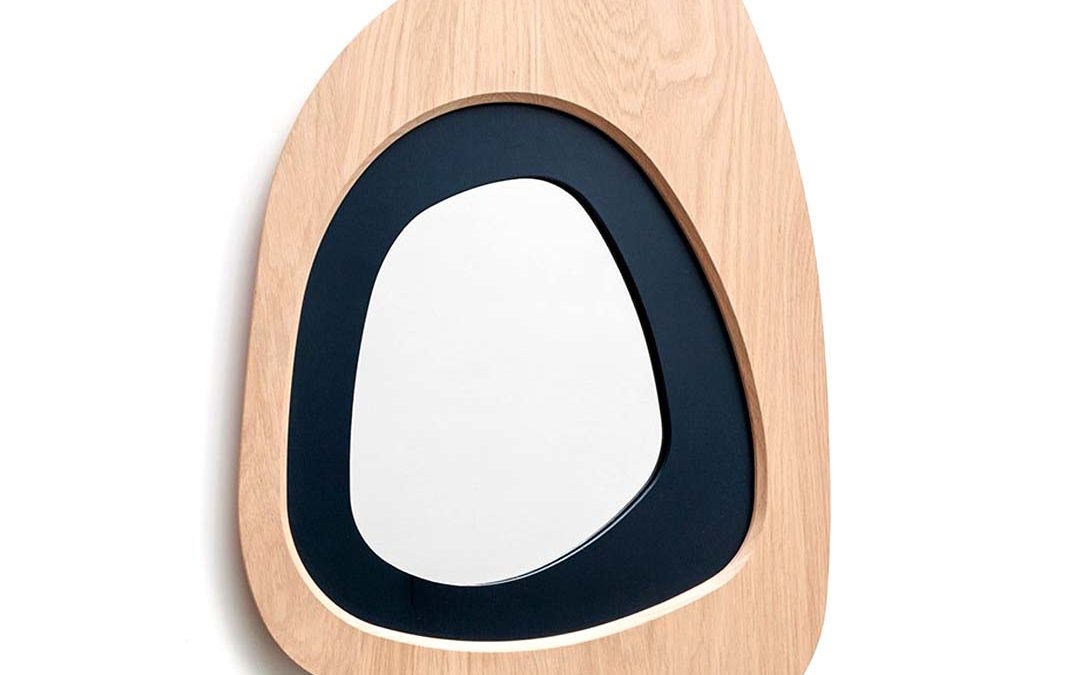 Miroir Galet