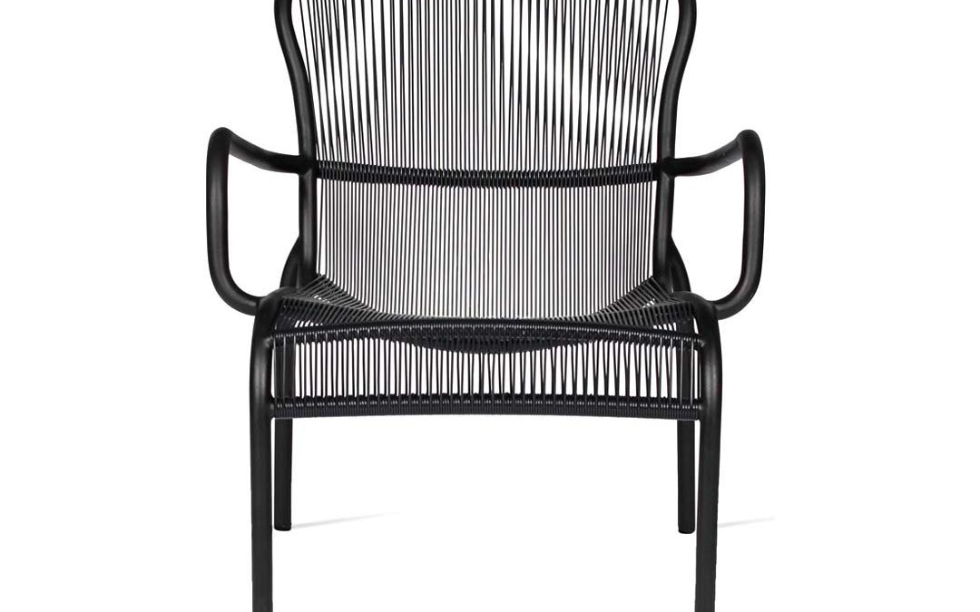 Fauteuil Loop Lounge