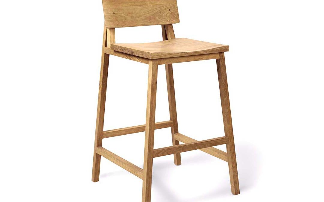Tabouret de Bar N°3