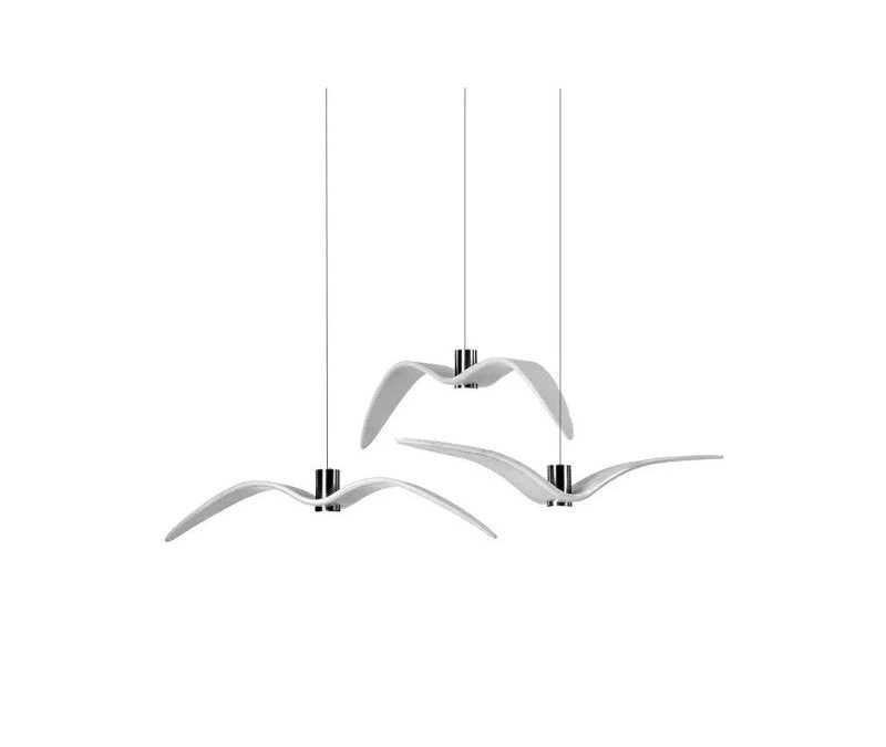 Suspension Night Birds