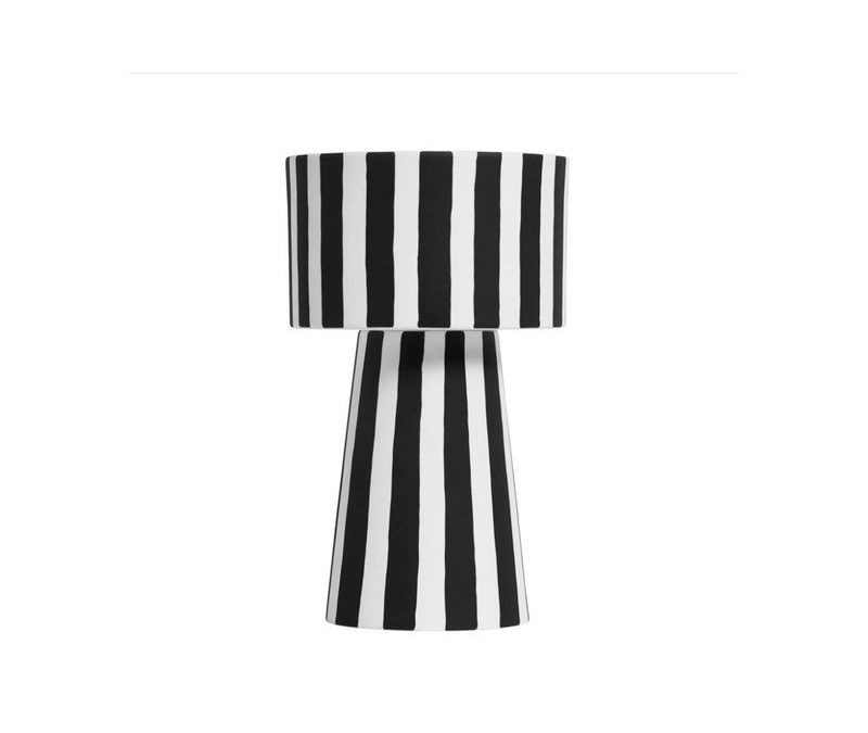 Vase Toppu Pot