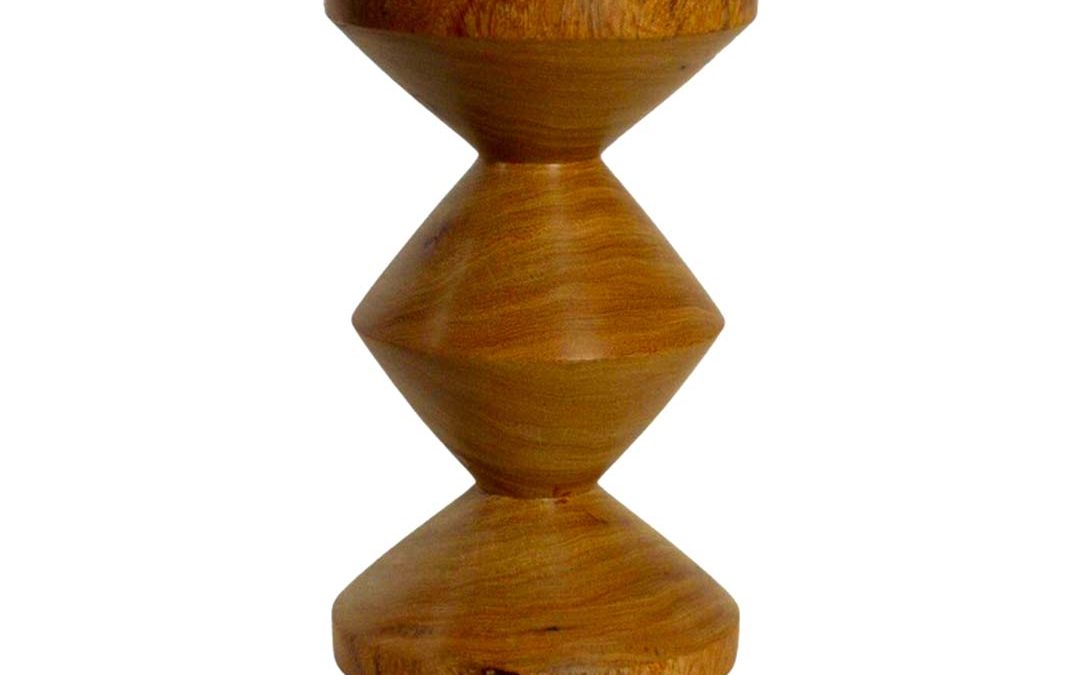 Tabouret Stool Zig Zag