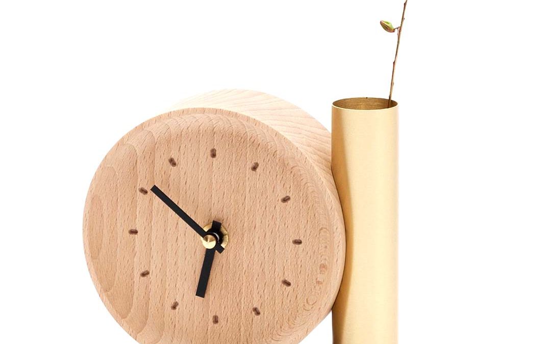 Horloge Tik Tok