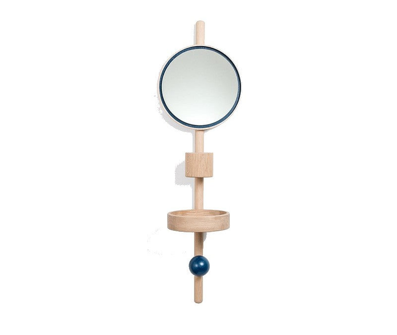 Miroir Étagère Satellite