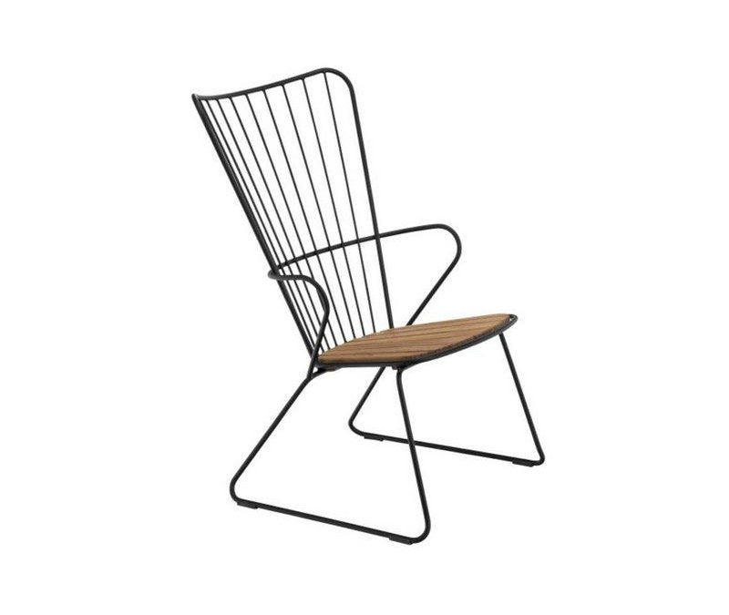 Fauteuil Paon Lounge