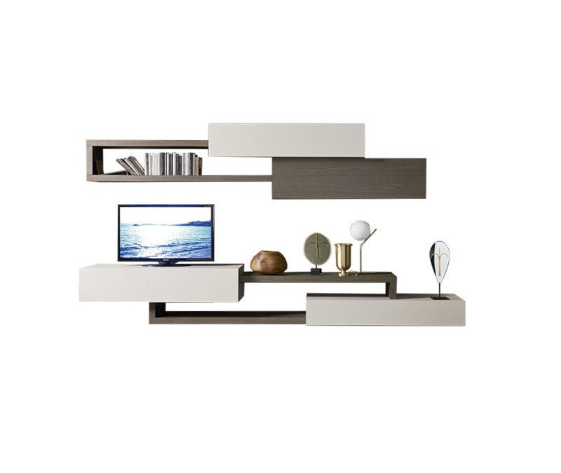 Composition TV Lampo