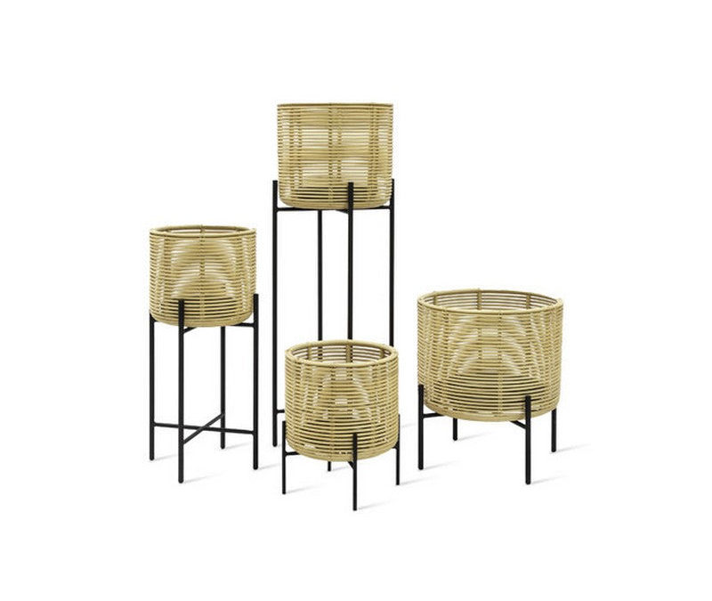 Cache Pot Vivi Plant